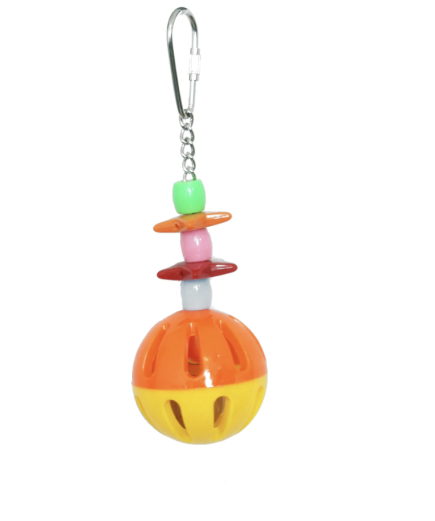 Adventure Bound Supernova Bell Bird Toy